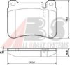 MERCE 0044205120 Brake Pad Set, disc brake
